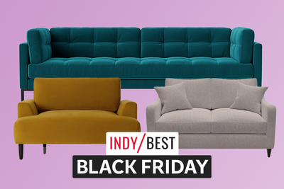 Save up to £1,500 on these luxury sofas in the Black Friday sale