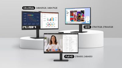 LG goes supersize with a staggering 20 new business productivity monitors —but fails to hit the mark with a true flagship 4K/5K model to rival Lenovo, Samsung