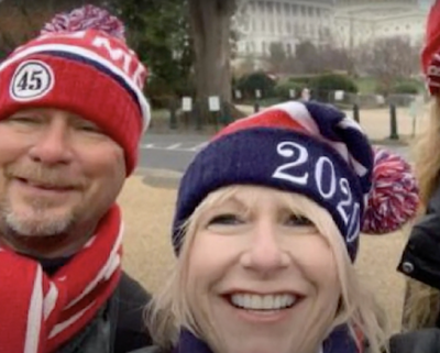 Capitol Rioters Who Wanted Charges Dropped Unless Trump Also Convicted Fail to Convince Judge, Get Sent to Prison