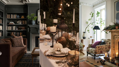 5 designer-approved tips to instantly make your home cozier for Thanksgiving