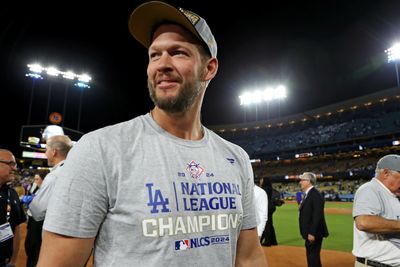 Why isn’t Clayton Kershaw pitching for the Dodgers in the World Series?