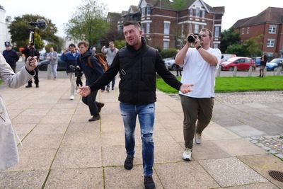 Tommy Robinson to miss planned protest after being remanded into custody