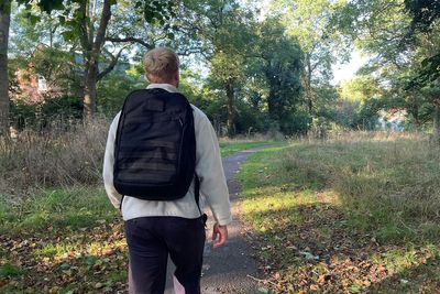 I walked 10,000 steps a day with a weighted backpack for a week – here are five reasons I’m not stopping