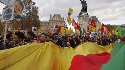 What's driving France's sudden deportation of Kurdish activists?