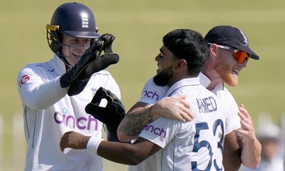 Rehan Ahmed says England still believe despite chastening day in Pakistan