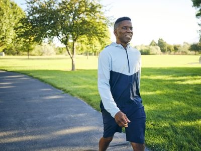 Walking faster may help you live longer. Experts say to aim for this pace