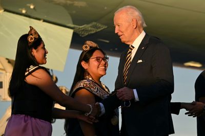 Biden To Apologize For Abusive Native American Boarding Schools