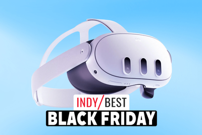 This rare Meta Quest 3 deal sees the VR headset fall to its lowest-ever price for Black Friday