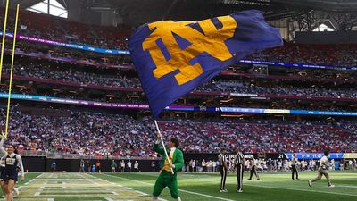 Notre Dame vs. America: How Navy and Army Matchups Could Shape College Football Playoff