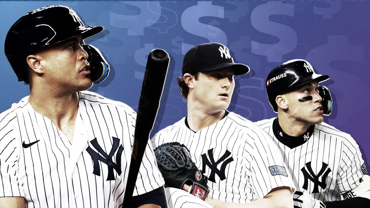 Yankees players' salaries, including Aaron Judge:…