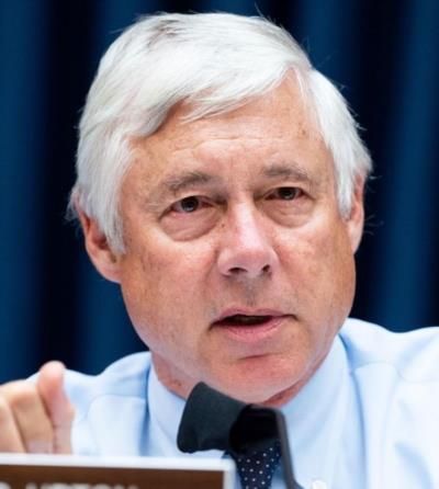 Former Rep. Fred Upton Votes For Kamala Harris In 2024