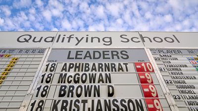 DP World Tour Qualifying School: All You Need To Know