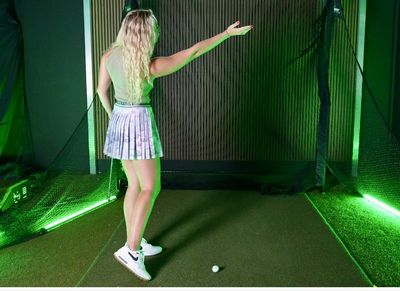 Golf instruction: How to fix a slice mid-round