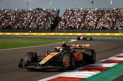 Why Mexican GP second practice is different to the rest of the F1 season