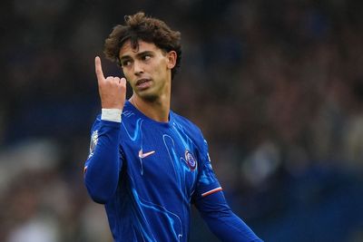 Joao Felix reiterates desire to fight for Chelsea place after brace in Europe