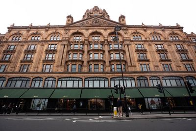 Man accused of kidnapping girl outside Harrods says he wanted to ‘keep her safe’