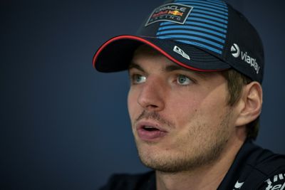 Verstappen Says 'Definitely' His Intention To Remain At Red Bull