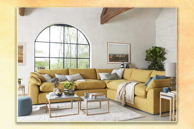 10 best corner sofas that will add style and comfort to your home