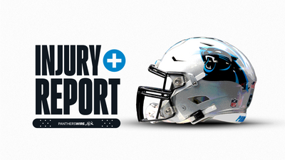 Panthers Week 8 injury report: Top 2 WRs ruled out vs. Broncos