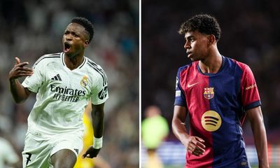 Real Madrid and Barcelona meet in a ‘spectacular’ clásico like those of old