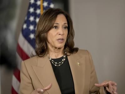 Kamala Harris Visits Controversial Pastor, Faces Backlash