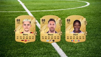 The cheapest 88-rated players in EA FC 25