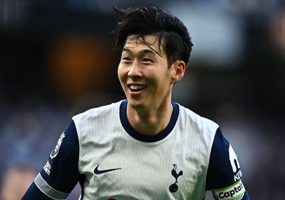 Is Tottenham star Heung-min Son injured this weekend? Premier League injury update