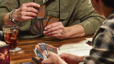 Magic: The Gathering creator Richard Garfield talks game design: "Players look back now and see a bunch of broken cards"