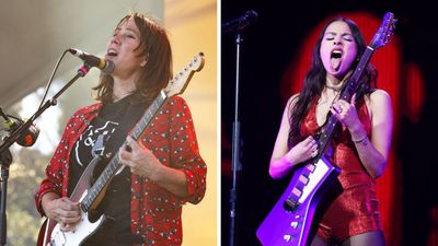 “Olivia has talked about how ‘The Breeders broke my mind – there was pre-Cannonball and there was post-Cannonball.’ She finds loud guitars exciting”: Kim Deal details Olivia Rodrigo’s love of guitars after opening her mammoth GUTS tour