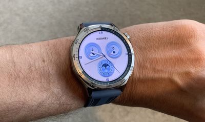 Huawei Watch GT 5 review: a gorgeous-looking mid-range fitness tracker