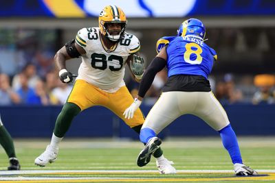 Packers vs. Jaguars: 3 key matchups to watch in Week 8