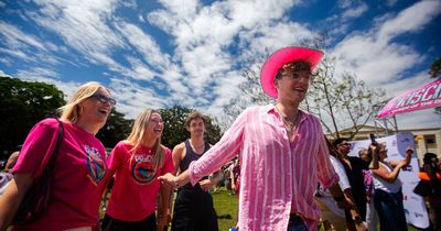 Bravo to Newcastle Pride festival for a day of inclusion