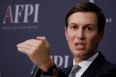 House Democrat Calls For Special Counsel To Investigate Jared Kushner