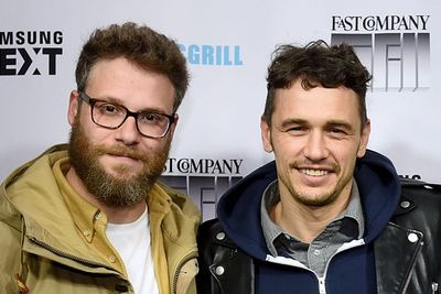 James Franco says his friendship with Seth Rogen is ‘over’