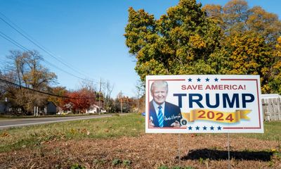 The Guardian view on the US election and foreign policy: the world can’t afford Trump again