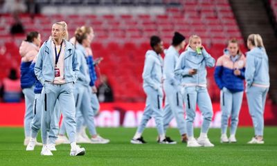 England 3-4 Germany: women’s international football friendly – as it happened