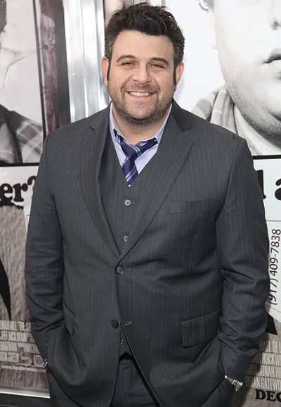 Man vs Food star Adam Richman offers reward for return of stolen goods and says he 'just wants to go home'