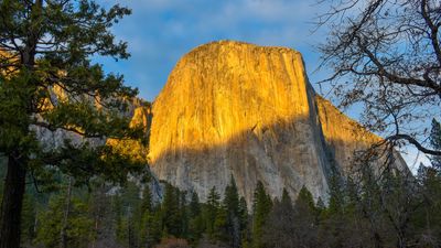 "A perfect day in the park" – watch breathtaking timelapse as climbers smash speed record for Yosemite Triple Crown