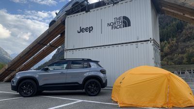 Should The North Face stay in its lane, or is its limited-edition Jeep an “iconic product for athletes”? Either way, we can’t help but love these 5 details