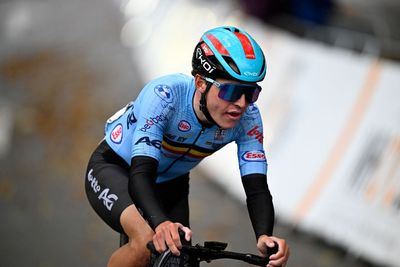 Belgian super-talent Jarno Widar set to stay at Lotto for 2025 despite interest from 10 WorldTour teams