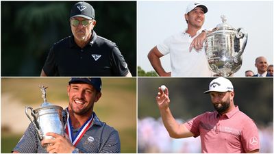 The 6 LIV Golfers Fully Exempt For All Four Majors In 2025