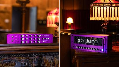 “The Holy Grail of rackmount tube preamps is back”: Soldano revives two highly elusive rack units beloved by Steve Lukather, Peter Frampton and Vivian Campbell for the first time in decades