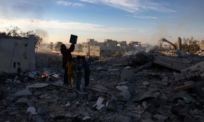 Israeli airstrikes kill at least 72 across Gaza