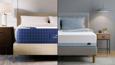 DreamCloud vs Zinus: Which medium-firm foam mattress is better value for money?