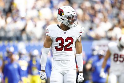 S Joey Blount wore Pat Tillman jersey as Cardinals’ practice player of the week