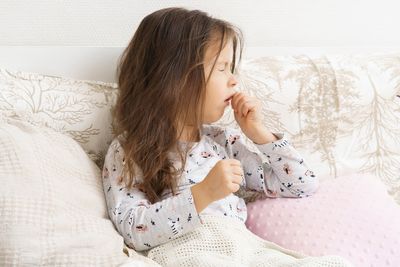 Walking pneumonia cases are skyrocketing in kids this year