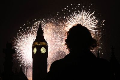 London New Year's Eve Firework organisers reject 'deathtrap' claim
