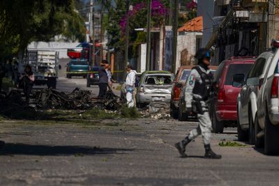 A violent start to the term of Mexico's new president raises questions about strategy, the army