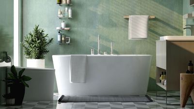 Professional cleaners do these 4 things to remove rust from bathtubs – here's how to replicate the results