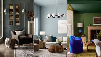 Cool colors are making an unexpected comeback – these are the rules designers use to ensure they're perfectly balanced